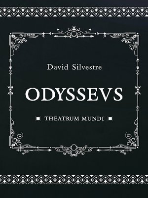 cover image of Odysseus